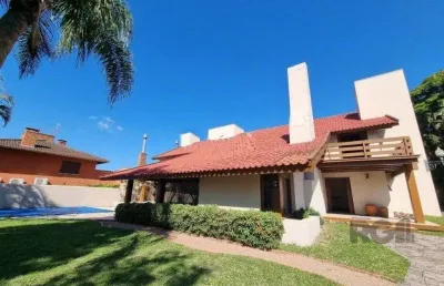Casa com 5 quartos para alugar na Rua Potiguara, 315, Vila Assunção, Porto Alegre