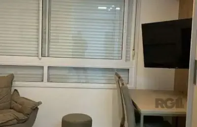 Apartamento com 1 quarto para alugar na Avenida dos Cubanos, 164, Partenon, Porto Alegre