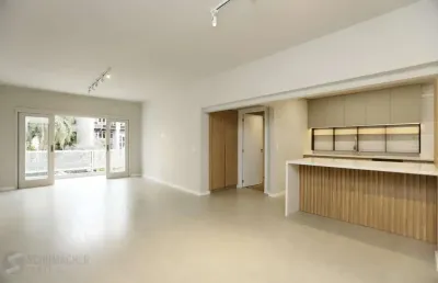 Apartamento 03 dormitórios revitalizado no moinhos de vento em porto alegre.