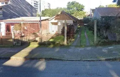 Terreno à venda na Travessa Nova Trento, 274, Tristeza, Porto Alegre