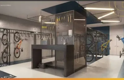 Apartamento com 1 quarto à venda na Rua da República, 607, Cidade Baixa, Porto Alegre