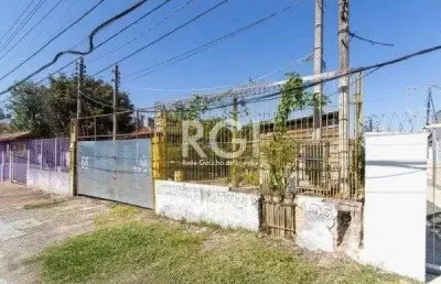 Terreno à venda na Rua Afonso Arinos, 115, Camaquã, Porto Alegre