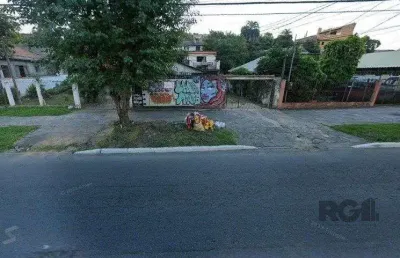 Terreno à venda na Avenida Antônio Carvalho, 2149, Jardim Carvalho, Porto Alegre