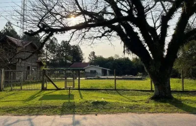 Terreno à venda na Estrada Francisca de Oliveira Vieira, 3754, Belém Novo, Porto Alegre