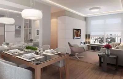 Apartamento para venda - 56.81m², 2 dormitórios, sendo 1 suites, cavalhada