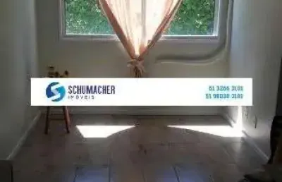 Apartamento para venda - 61m², 3 dormitórios, cavalhada