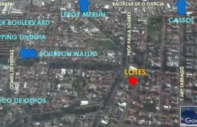 Terreno para venda - 1148.42m², 0 dormitórios, jardim itu