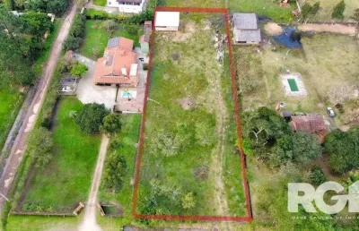Terreno à venda na Rua Adão Martins da Rocha, 570, São Caetano, Porto Alegre