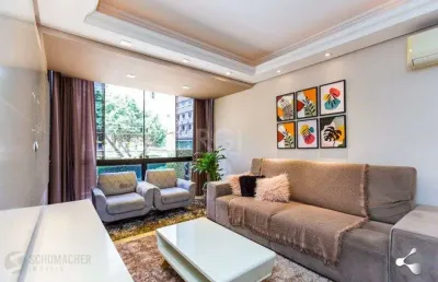 Apartamento para venda - 71.97m², 2 dormitórios, 2 vagas - higienópolis