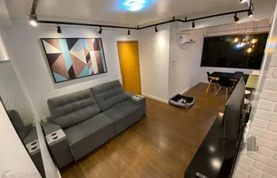 Apartamento para venda - 74.63m², 3 dormitórios, sendo 1 suites, 2 vagas - cristo redentor