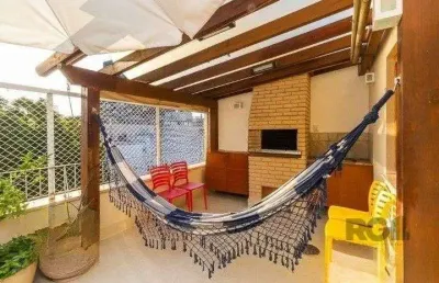 Cobertura com 3 quartos à venda na Avenida Mariland, 1394, São João, Porto Alegre