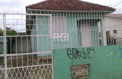 Terreno à venda na Rua Afonso Arinos, 161, Camaquã, Porto Alegre