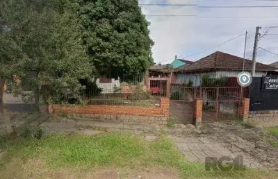 Terreno em porto alegre, no bairro espírito santo, à venda.