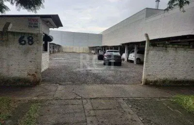 Terreno à venda na Rua Professor João de Souza Ribeiro, 131, Humaitá, Porto Alegre