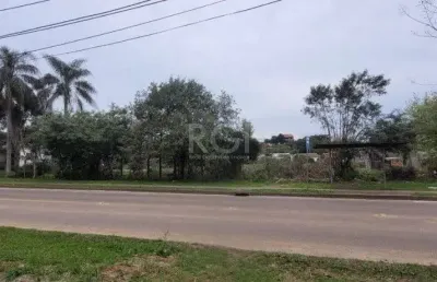 Terreno à venda na Estrada Jorge Pereira Nunes, 457, Campo Novo, Porto Alegre