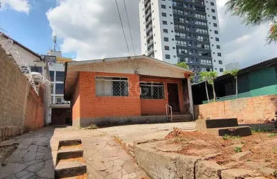Terreno à venda na Rua Oito de Julho, 236, Jardim Botânico, Porto Alegre