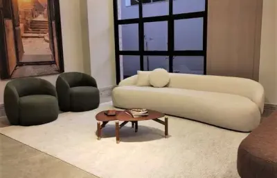 Excelente apartamento 2 dormitórios semi mobiliado no mont`t serrat
