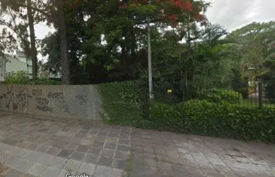 Terreno à venda na Rua Frederico Etzberger, 503, Nonoai, Porto Alegre