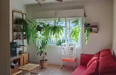 Apartamento com 2 quartos à venda na Avenida Cristóvão Colombo, 1429, Floresta, Porto Alegre
