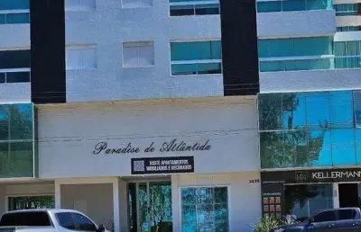 Apartamento para venda - 123.48m², 3 dormitórios, sendo 1 suites, 2 vagas - centro