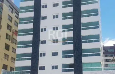 Apartamento para venda - 123.48m², 3 dormitórios, sendo 2 suites, 2 vagas - centro