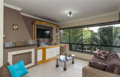 Apartamento de 3 dormitórios no bairro jardim itu sabará - porto alegre