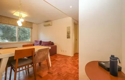 Apartamento com 2 quartos à venda na Avenida Mariland, 1691, Mont Serrat, Porto Alegre