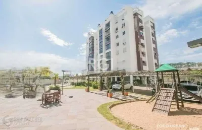 Apartamento no condomínio park plaza de 2 dormitórios e vaga