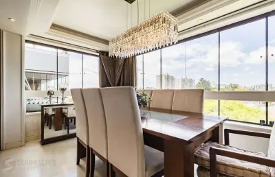 Apartamento à venda no bairro jardim lindóia em porto alegre/rs