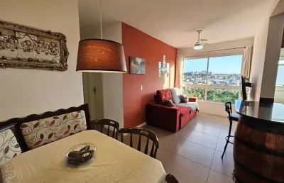 Apartamento com 2 quartos à venda na Rua Luiz Fontoura Júnior, 328, Jardim Itu Sabará, Porto Alegre