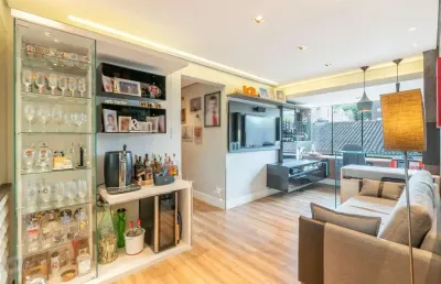Apartamento com 2 quartos à venda na Rua Carlos Von Koseritz, 123, São João, Porto Alegre