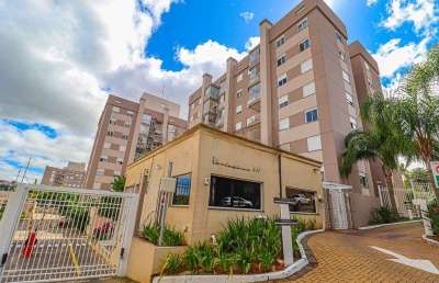 Apartamento com 3 quartos à venda na Rua Marechal Mesquita, 678, Teresópolis, Porto Alegre