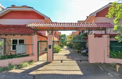 Casa em condomínio fechado com 3 quartos à venda na Rua Landel de Moura, 910, Tristeza, Porto Alegre