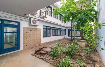 Predio comercial com 1000m², 5 vagas, no bairro higienópolis em porto alegre para alugar