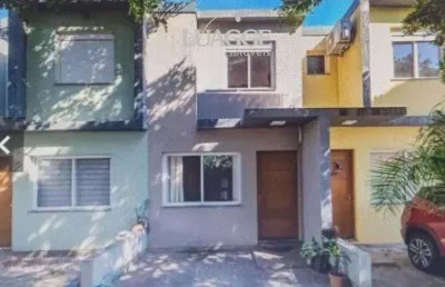 Casa em condomínio fechado com 2 quartos à venda na Rua Coronel Frederico Carlos Gomes, 169, Vila Nova, Porto Alegre