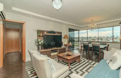 Apartamento à venda no bairro jardim planalto em porto alegre/rs