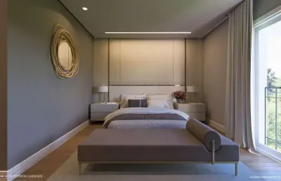 Apartamento com 1 quarto à venda na Rua Antônio Beneti Sobrinho, 1165, Mato Queimado, Gramado