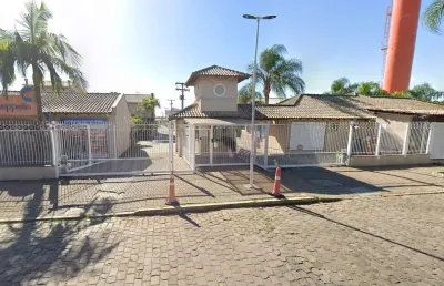 Casa em condomínio com 03 quarto e 01 vaga no bairro humaitá