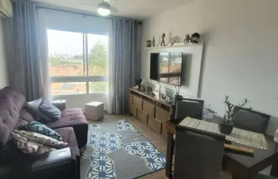 Apartamento com 3 quartos à venda na Avenida Farroupilha, 5575, Marechal Rondon, Canoas
