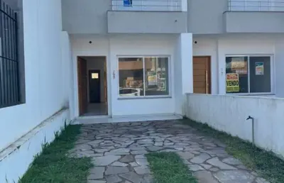 Casa com 3 quartos à venda na Rua Itacyr Rossi, 284, Guarujá, Porto Alegre