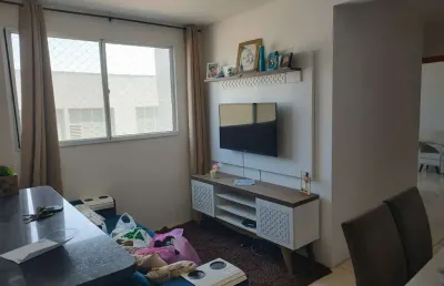 Apartamento 02 dormitórios com vaga, no bairro humaitá.