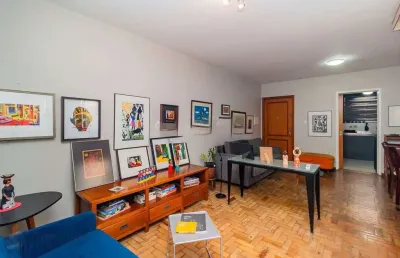 Apartamento 3 dorms à venda rua felipe camarão, rio branco - porto alegre