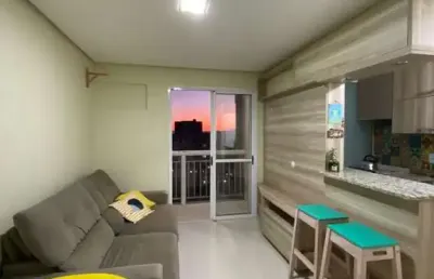 Apartamento de 61 m², com 2 dormitórios, 2 banheiros e 1 vaga no bairro protásio alves, porto alegre