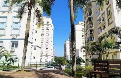 Apartamento na cavalhada de 3 dormitórios vaga e infra