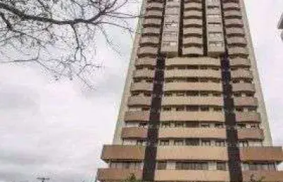 Flat com 1 quarto à venda na Avenida Borges de Medeiros, 3170, Praia de Belas, Porto Alegre