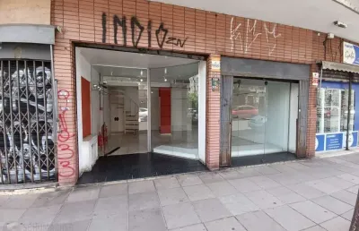 Ponto comercial à venda na Rua José do Patrocínio, 102, Cidade Baixa, Porto Alegre