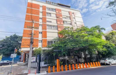 Cobertura duplex, 4 d - 1 suíte - 1 vaga - 247,31 m² - moinhos de vento