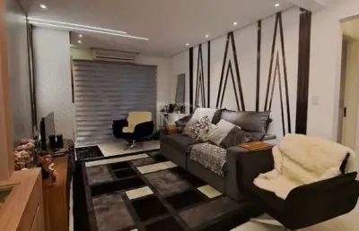 Apartamento para venda - 83m², 3 dormitórios, sendo 1 suites, 1 vaga - ipanema