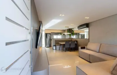 Sobrado para venda - 95,16m², 3 dormitórios, sendo 1 suites, 2 vagas - hípica