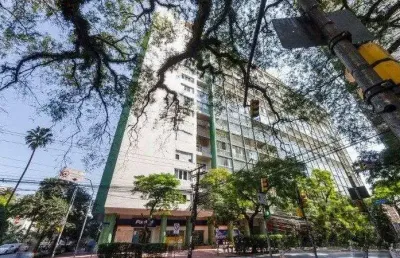 Apartamento no edificio esplanada 03 dormitórios no bairro moinhos de vendo em porto alegre